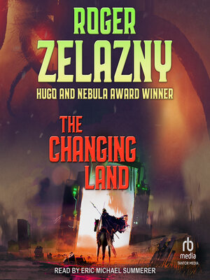 cover image of The Changing Land